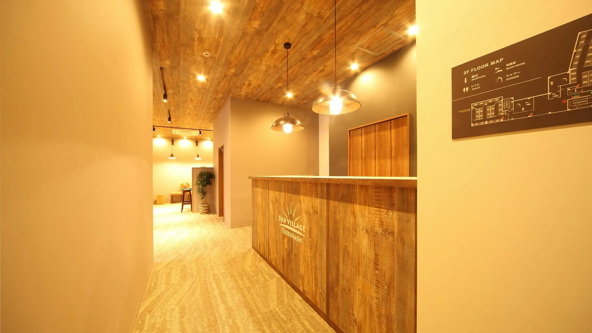 Hostal Bnb+ Tsuruhashi Osaka