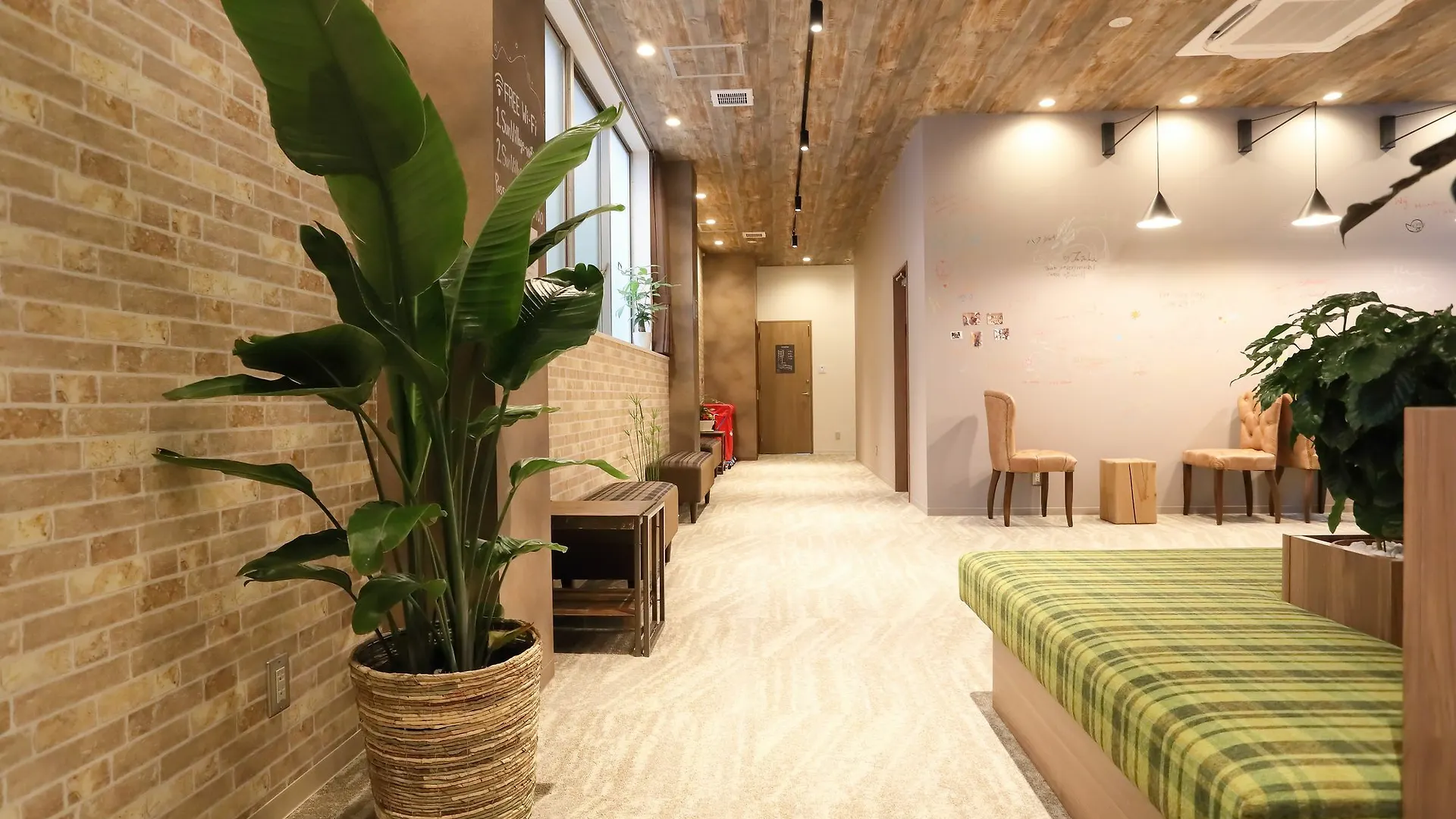 Bnb+ Tsuruhashi Osaka Hostal
